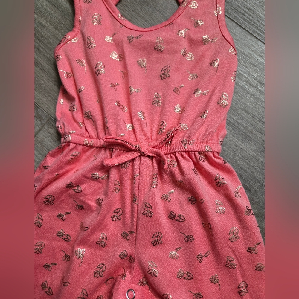 Baby Girl Jumpsuit - Picture 4 of 4